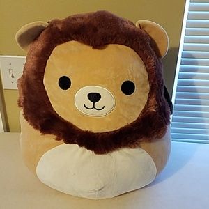 16" SQUISHMALLOW LION 2019